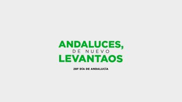 Captura del anuncio de campaña del 28F de la Junta de Andalucía