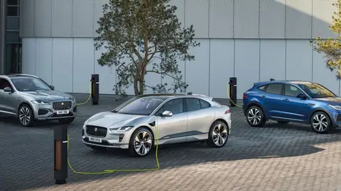 Jaguar e-pace Jaguar eléctrico a partir de 2025