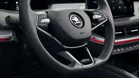 Skoda Enyaq IV Skoda Enyaq IV Sportline