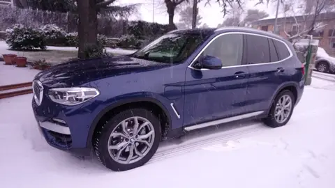 BMW X3 xDrive30e BMW X3 xDrive30e