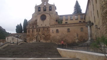 Monasterio de San Salvador de Oña