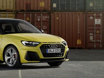 Audi A1 Audi A1