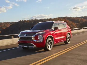 Mitsubishi Outlander Mitsubishi Outlander