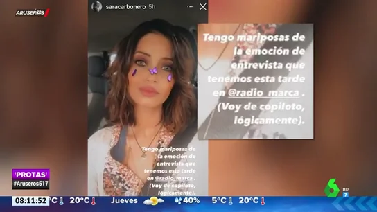 SARA CARBONERO SARA CARBONERO