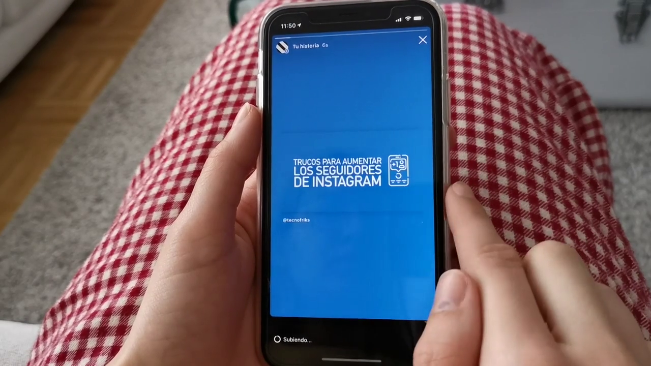 Trucos para aumentar los seguidores en Instagram