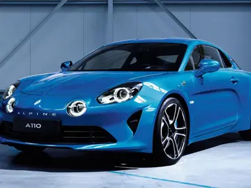 Alpine A 110 Alpine A 110