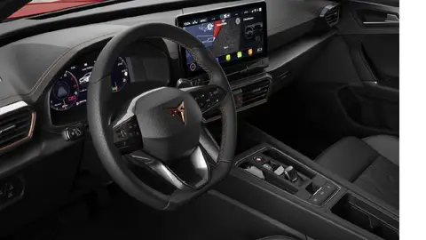 Cupra Formentor Nueva versión híbrida enchufable