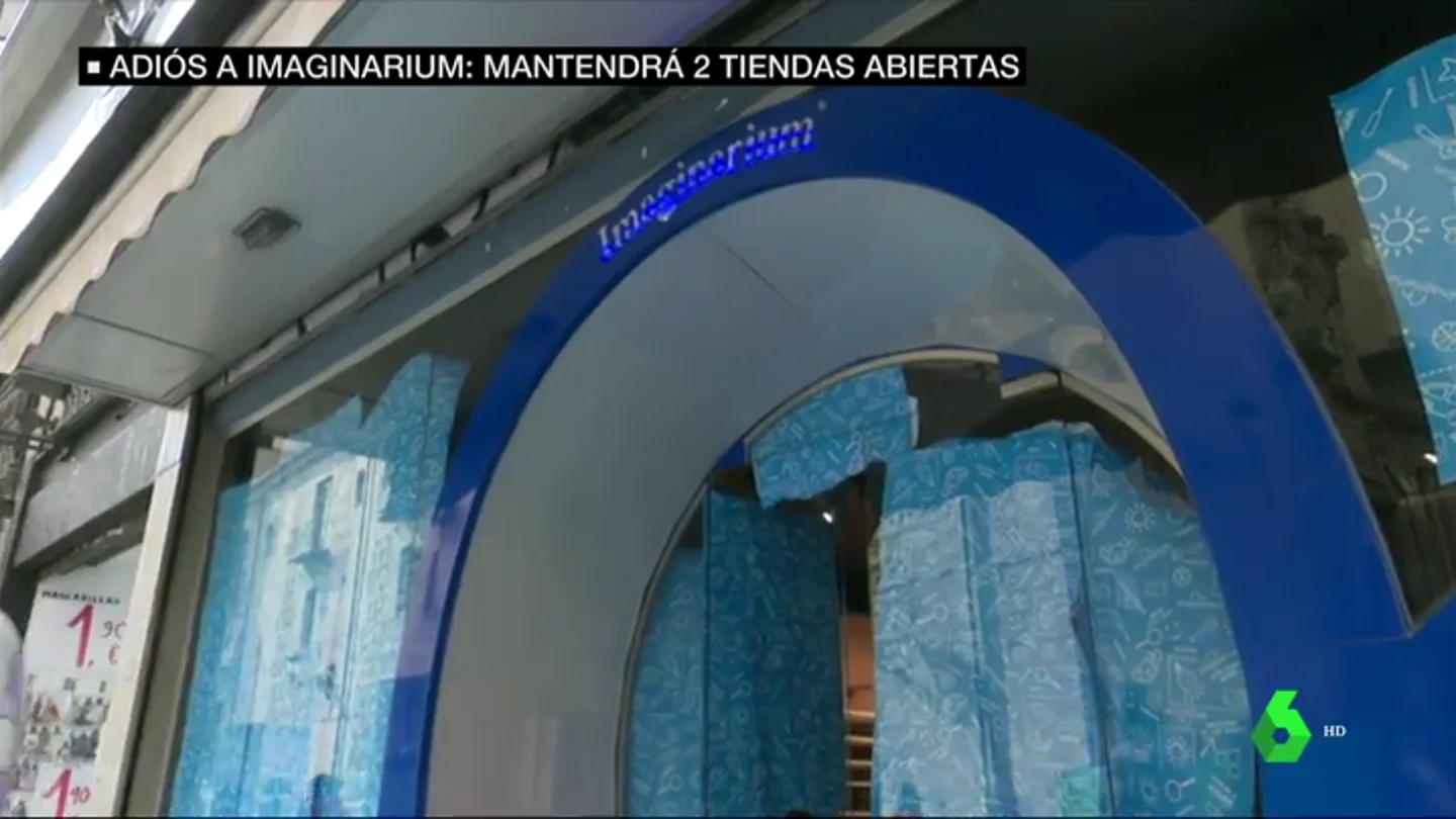 Adiós a las tiendas Imaginarium adios imaginarium