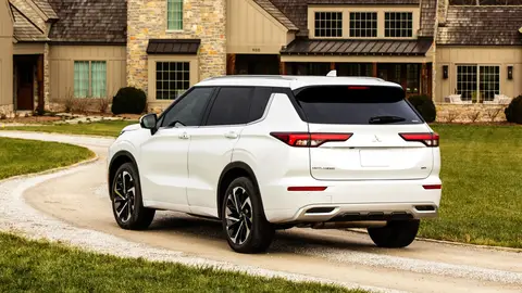 Mitsubishi Outlander El Suv más avanzado de la marca