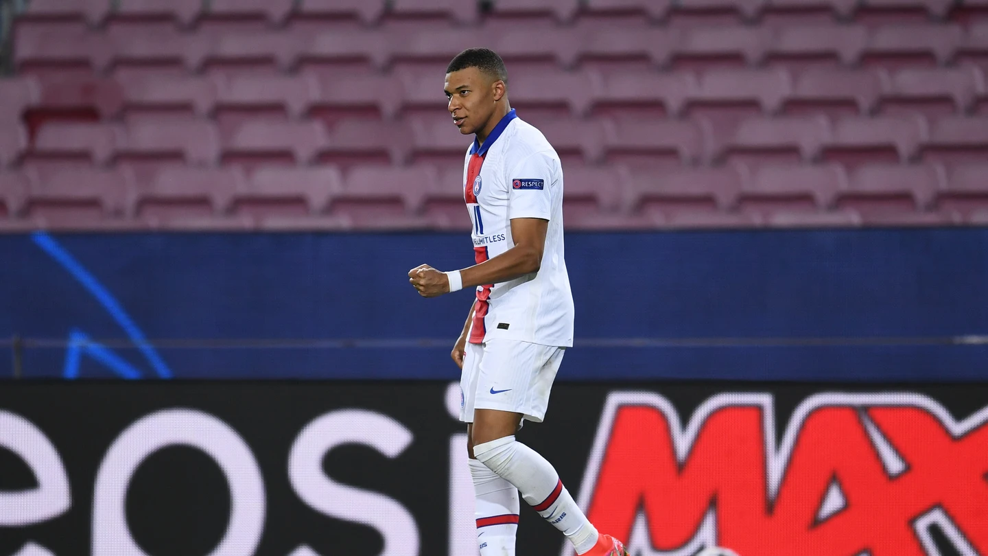 Kylian Mbappé Kylian Mbappé