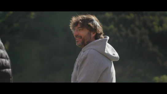 'Eso que tú me das': cuando Jordi Évole vaciló en directo a Pau Donés 'Eso que tú me das': cuando Jordi Évole vaciló en directo a Pau Donés