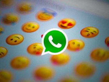 Crea letras a partir de los emijis de WhatsApp