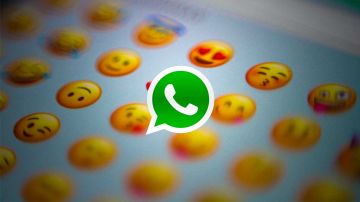 Crea letras a partir de los emijis de WhatsApp