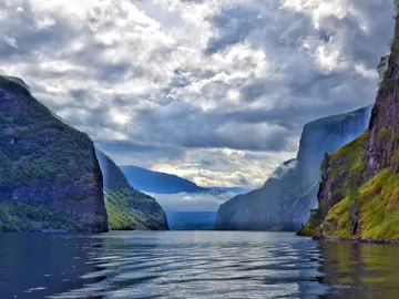 Sognefjord Sognefjord