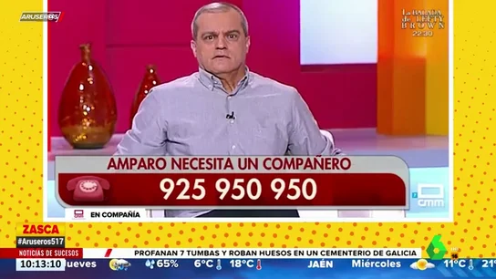 RAMON GARCIA RAMON GARCIA