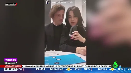 MAITE GALDEANO MAITE GALDEANO