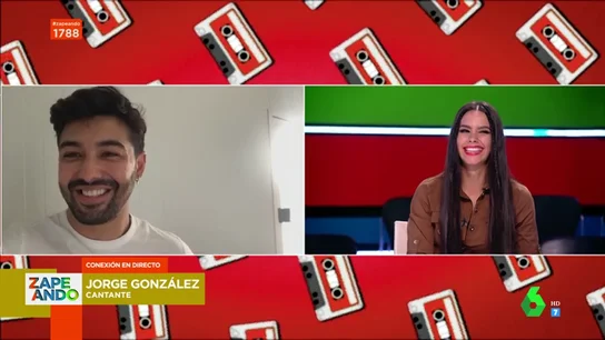 La confesión de Jorge González sobre Cristina Pedroche en directo La confesión de Jorge González sobre Cristina Pedroche en directo