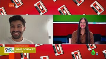 La confesión de Jorge González sobre Cristina Pedroche en directo