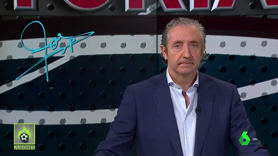 Pedrerol: "El Barça es ahora un equipo de andar por casa" Pedrerol: "El Barça es ahora un equipo de andar por casa"