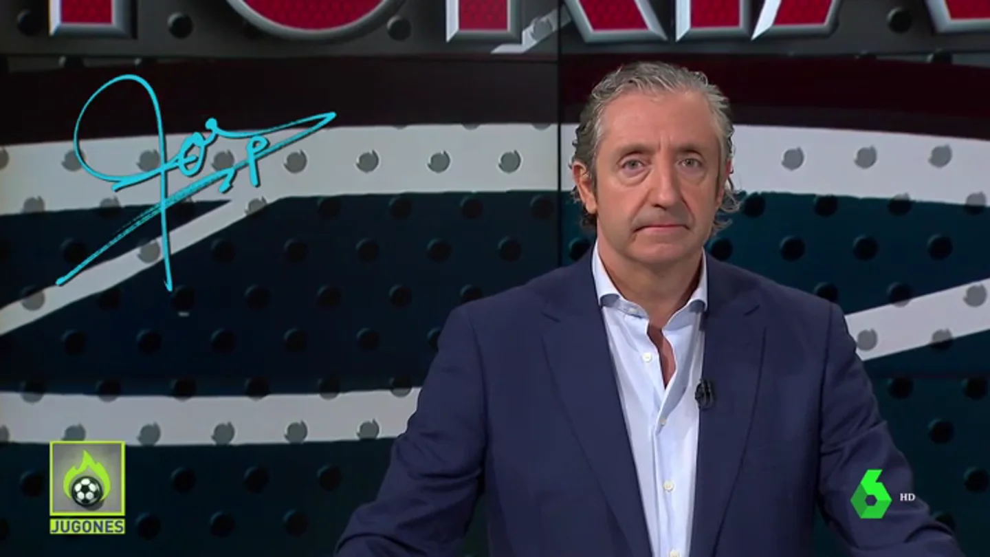 Pedrerol: "El Barça es ahora un equipo de andar por casa" Pedrerol: "El Barça es ahora un equipo de andar por casa"