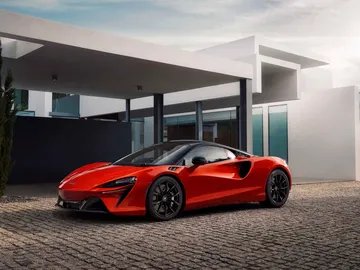 McLaren Artura McLaren Artura