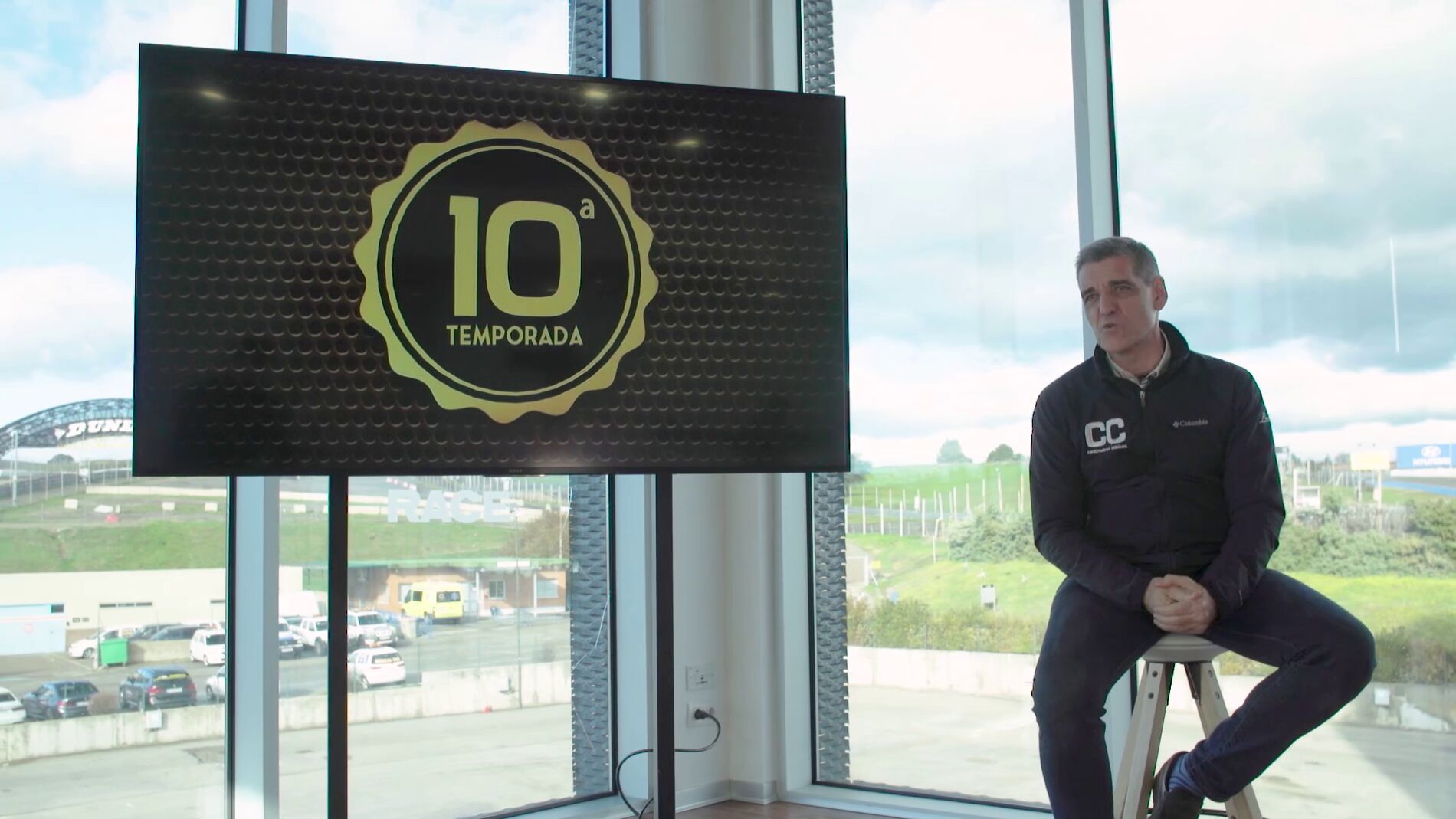 D&eacute;cima temporada de Cent&iacute;metros C&uacute;bicos 