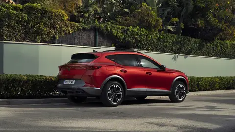 Cupra Formentor Nueva versión híbrida enchufable