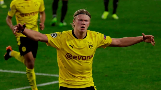 Erling Haaland Erling Haaland