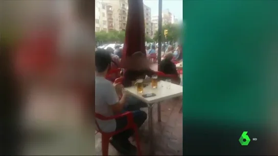 Detectives anti COVID: así se hacen pasar por clientes en bares y restaurantes para comprobar si cumplen las medidas Detectives anti COVID: así se hacen pasar por clientes en bares y restaurantes para comprobar si cumplen las medidas