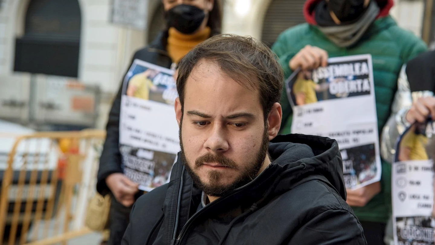 Pablo Hasél Pablo Hasél