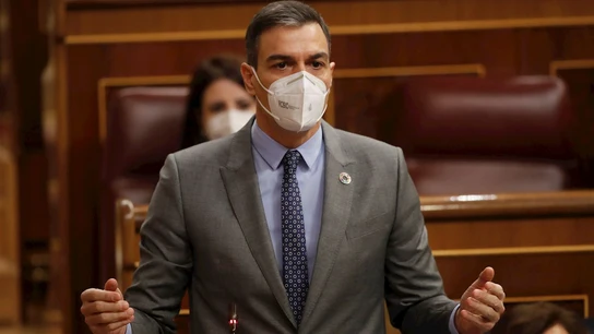 Pedro Sánchez Pedro Sánchez