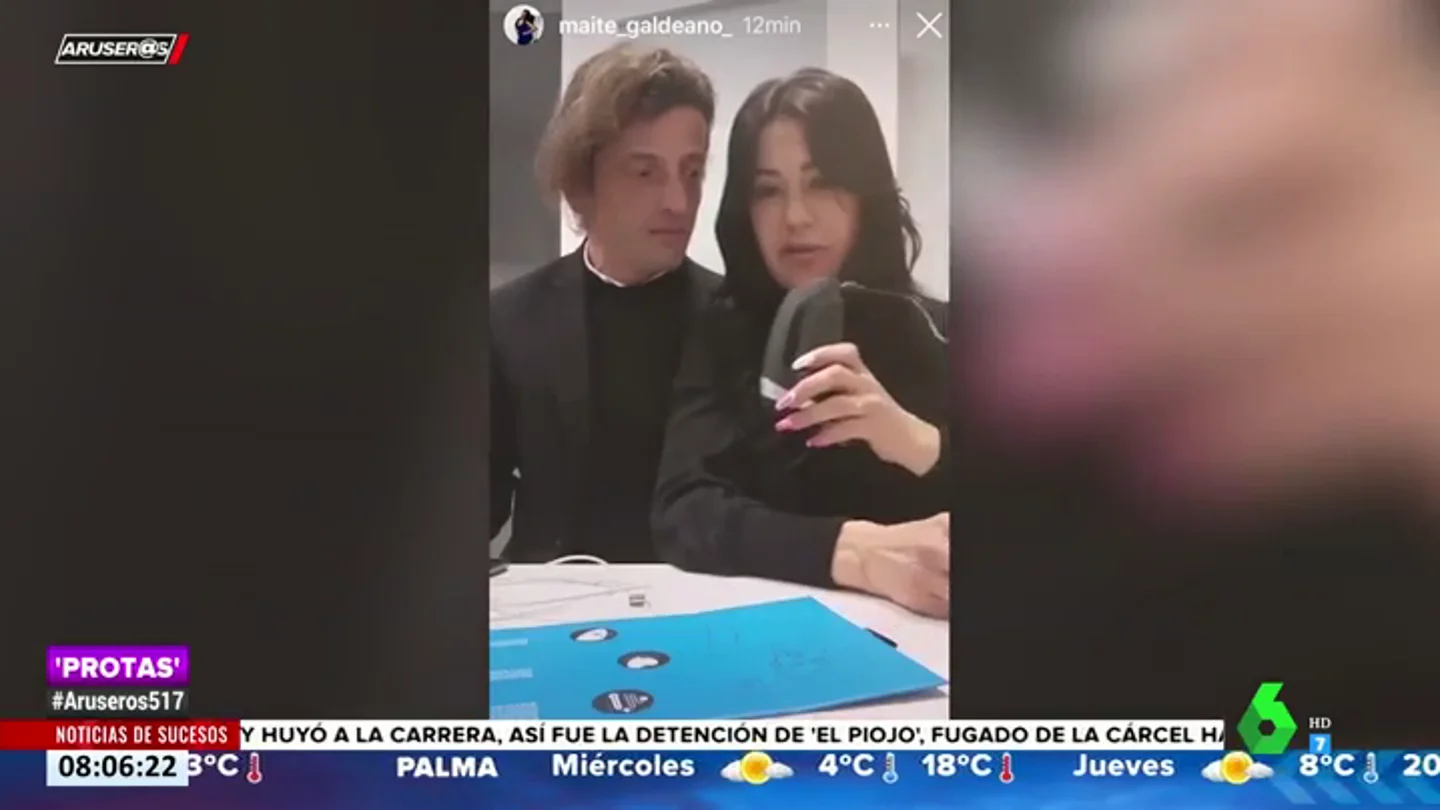 MAITE GALDEANO MAITE GALDEANO
