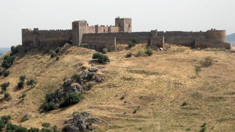 Castillo de Medellín, Badajoz