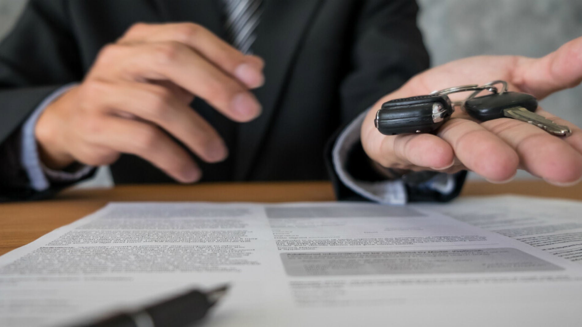 Concesionario matriculaciones 