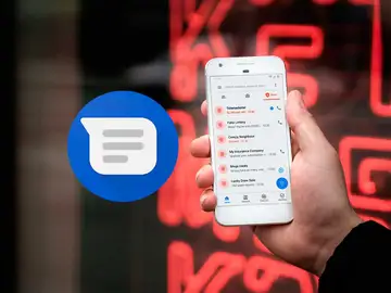 Mensajes en el móvil Mensajes en el móvil