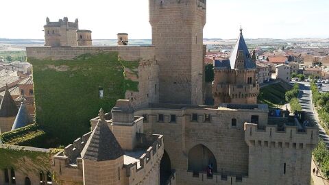 Castillo de Olite