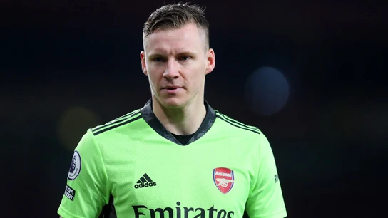 Bernd Leno Bernd Leno