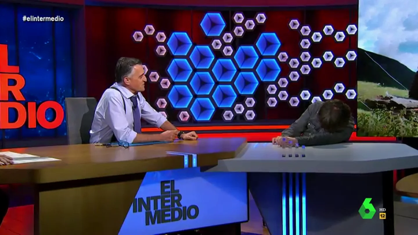 ¿Que es la cataplexia? Así es la enfermedad que sufre Jordi Évole ¿Que es la cataplexia? Así es la enfermedad que sufre Jordi Évole