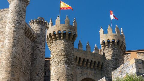 Castillo de Ponferrada
