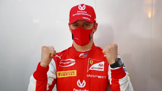 Mick Schumacher Mick Schumacher
