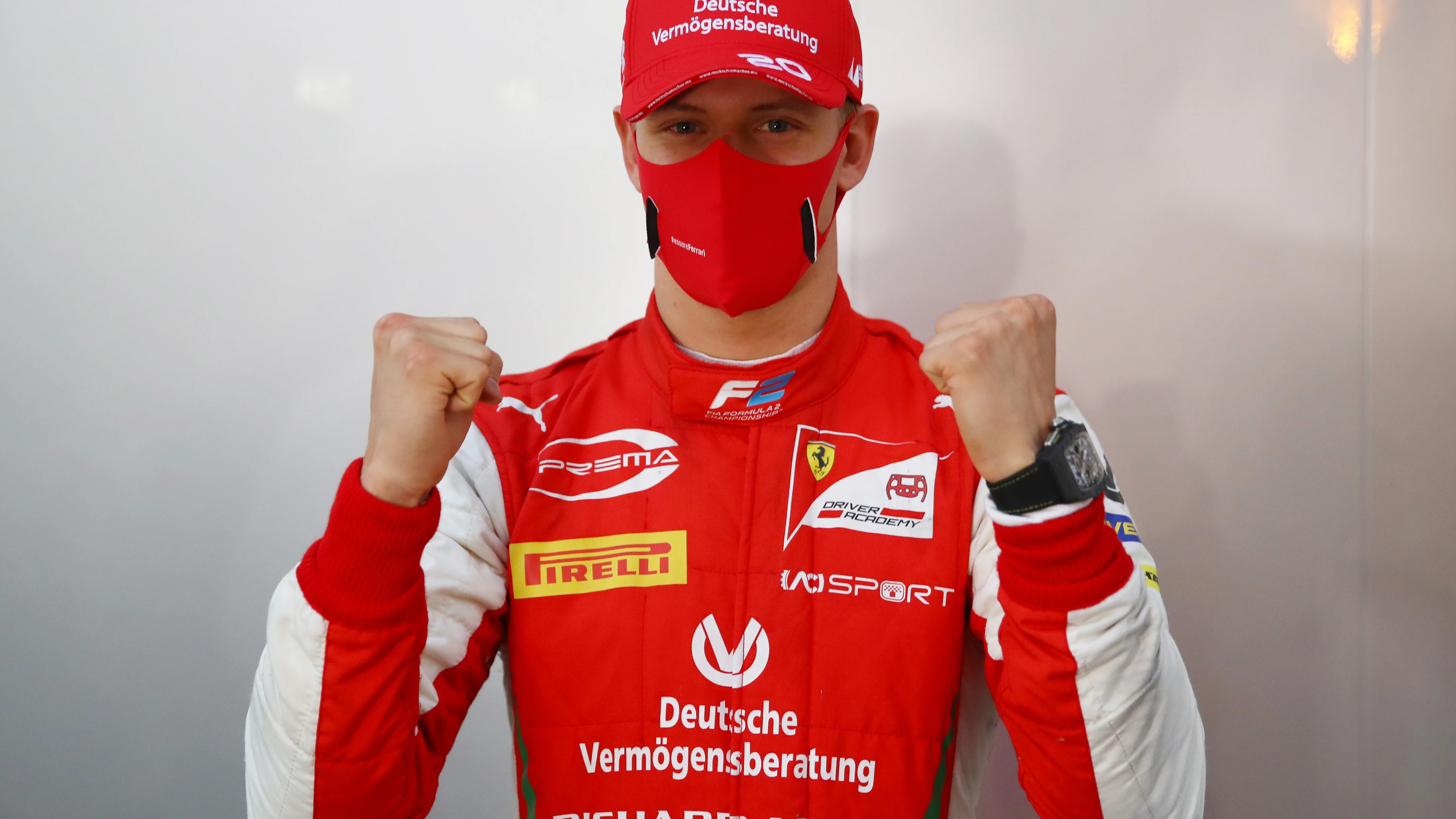 Mick Schumacher