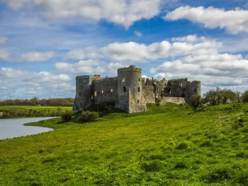 Castillo de Carew Castillo de Carew