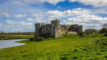Castillo de Carew