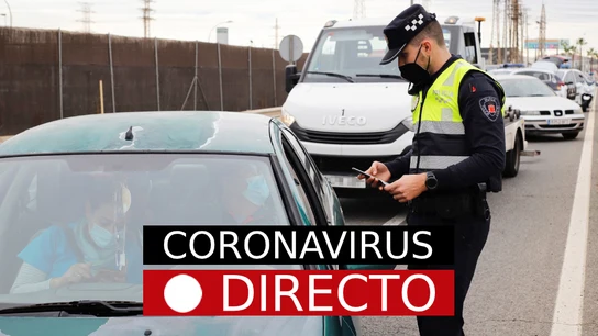 Restricciones por COVID-19, hoy | Nuevas medidas por coronavirus y confinamiento en Madrid y España, en directo Restricciones por COVID-19, hoy | Nuevas medidas por coronavirus y confinamiento en Madrid y España, en directo