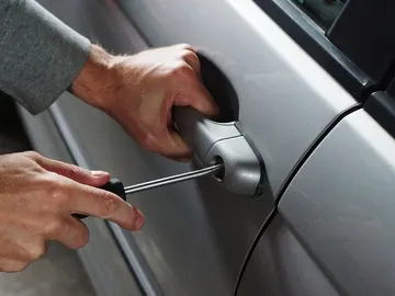 Ladrones de coches Ladrones de coches