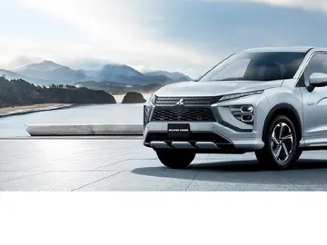 Mitsubishi Eclipse Cross Mitsubishi Eclipse Cross