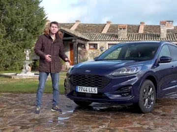Ford Kuga HEV Ford Kuga HEV