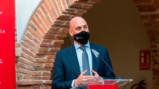 Luis Rubiales Luis Rubiales