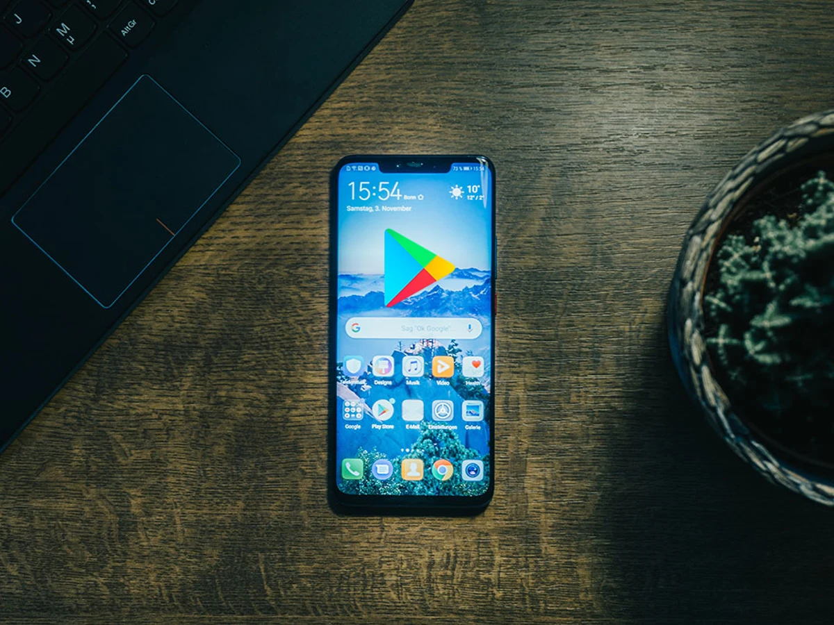 ¡Primer lanzamiento de nuestra App para Android!