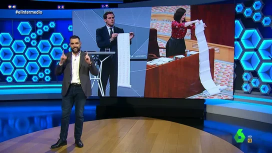Del adoquín y al pergamino: las pruebas de que Albert Rivera es el 'influencer' más seguido por Díaz Ayuso Del adoquín y al pergamino: las pruebas de que Albert Rivera es el 'influencer' más seguido por Díaz Ayuso